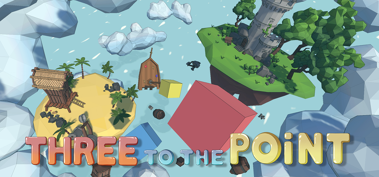 Three to the Point preview